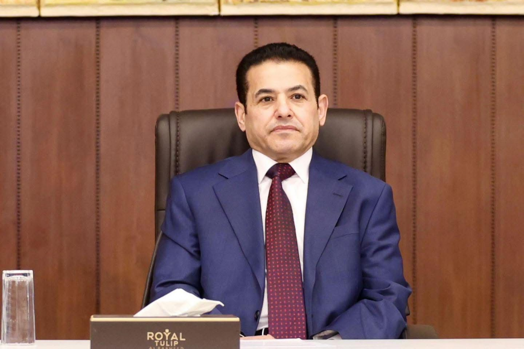 برئاسة مستشار الأمن القومي السيد قاسم الاعرجي.. اللجنة الوطنية تقيم المؤتمر الثالث لليوم الدولي لمكافحة التطرف العنيف المؤدي إلى الإرهاب
