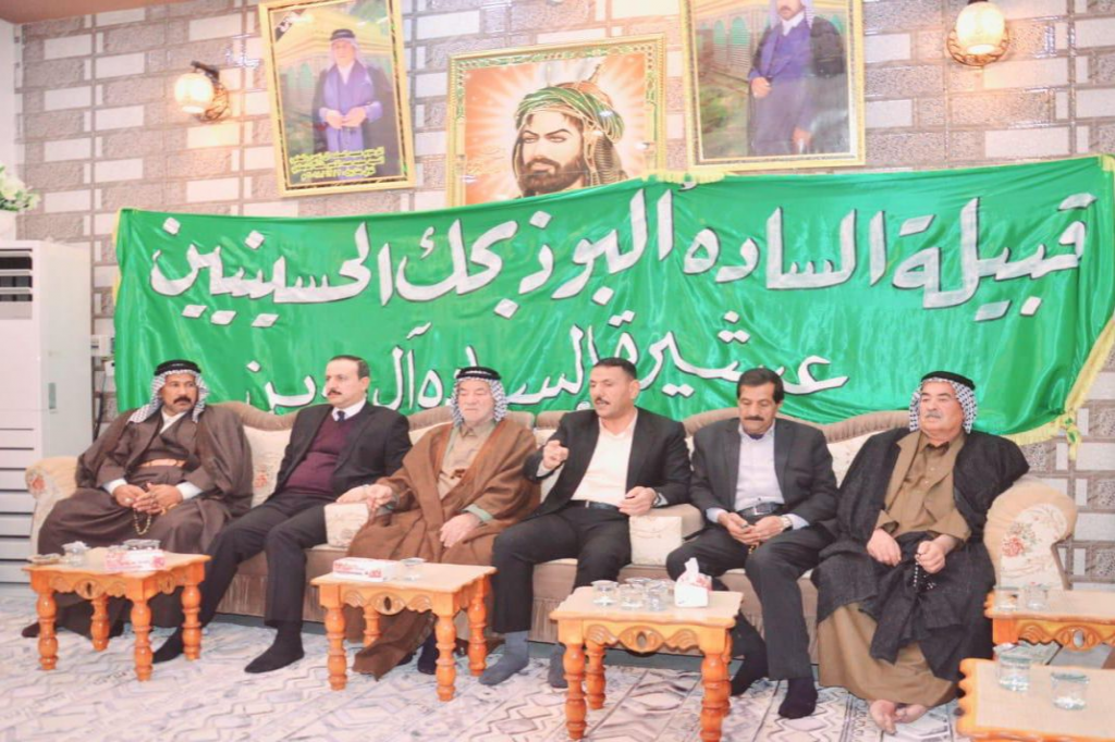 بالتعاون مع اللجنة الفرعية في النجف الأشرف.. قسم شؤون العشائر ينظّم ندوة توعوية حول مكافحة التطرف الفكري والنزاعات العشائرية