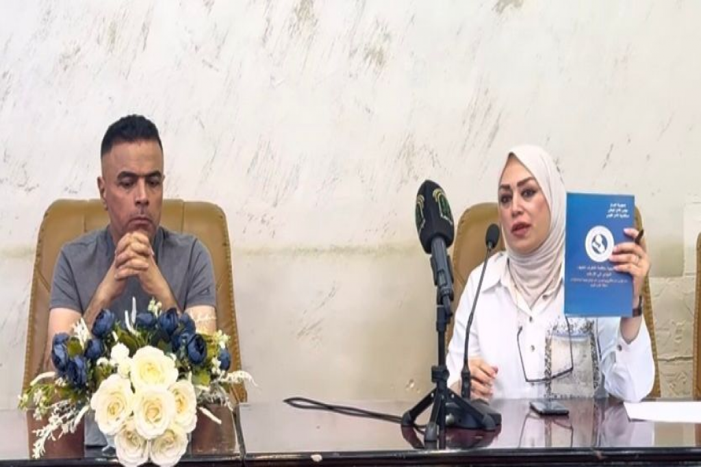 كلية الآداب في الجامعة المستنصرية تقيم دورة تدريبية للطلبة بعنوان "الطلاب الجامعيون طاقة شبابية محورية في مواجهة خطر التطرف العنيف المؤدي إلى الإرهاب"