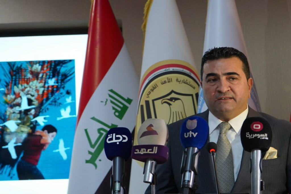 اللجنة الوطنية تقيم ورشتها الأولى لفريق القوة الناعمة بعنوان "أثر القوة الناعمة في مكافحة التطرف العنيف"