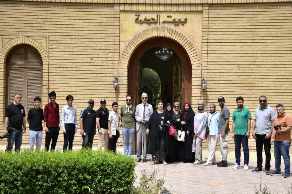 اللجنة الفرعية في كربلاء المقدسة تنظّم رحلة (وطن واحد) لزيارة الأماكن التراثية والسياحية والدينية في العاصمة بغداد