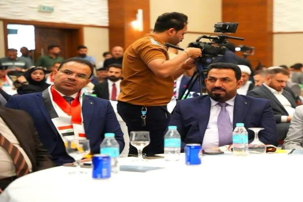 رئيس اللجنة الفرعية في ميسان يشارك في المؤتمر العلمي الثاني لمكافحة الإرهاب والتطرف الفكري الذي أقامته جامعة ميسان