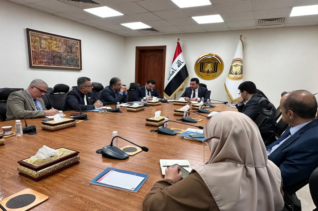 اللجنة الوطنية تعقد اجتماعها الأول مع فريق دور التكنولوجيا في مكافحة التطرف العنيف لوضع خطط ومسارات الفريق