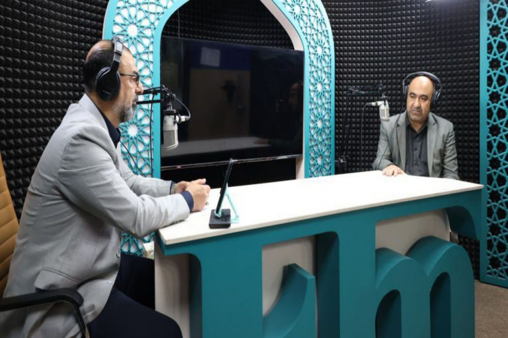 بهدف تعزيز الوعي المجتمعي.. اللجنة الفرعية في النجف الأشرف تُناقش خطورة التطرف العنيف وسبل مكافحته في حلقة خاصة عبر إذاعة السفير