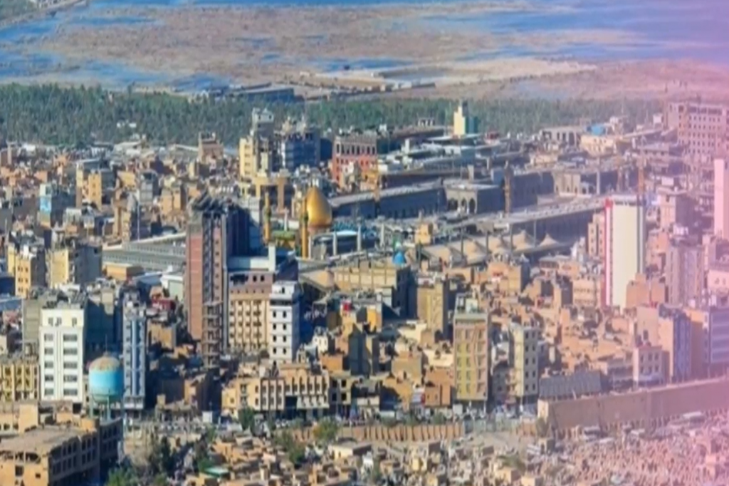 فيديو توعوي بعنوان "النجف الأشرف رمزاً للسلام والتسامح نابذة للتطرف العنيف"