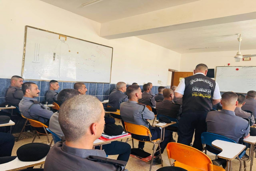 بالتعاون مع اللجنة الفرعية في النجف الأشرف.. شعبة محاربة الشائعات تقيم محاضرة توعوية حول مكافحة الشائعات وعلاقتها بالتطرف الفكري