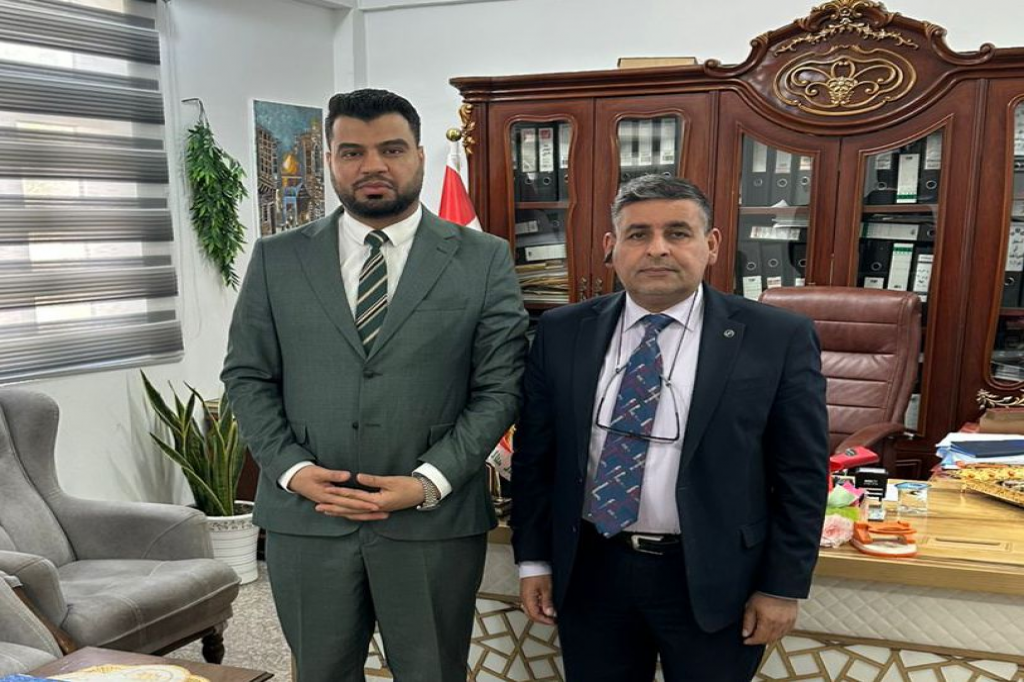 اللجنة الفرعية في النجف الأشرف تبحث مع تربية الكوفة سبل تعزيز التعاون في مجال التوعية بمخاطر التطرف العنيف داخل المدارس