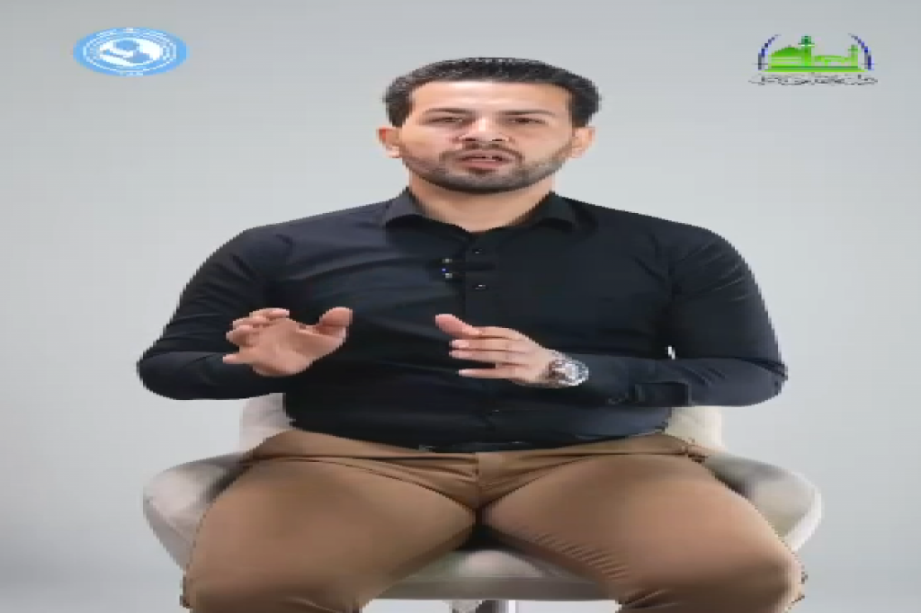 فيديو توعوي بعنوان "العدو فكرة.. ليش تموت وهم يعيشون!؟" 