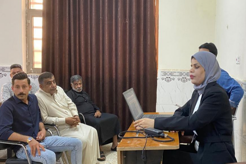 اللجنة الفرعية لمكافحة التطرف العنيف في البصرة تنظّم جلسة حوارية بعنوان "مواجهة التطرف العنيف وحل النزاعات من المنظور المدني لتعزيز الأمن والسلام"