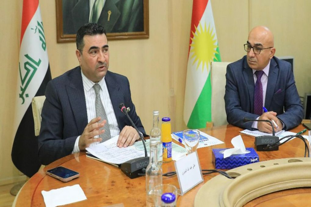 اللجنة الوطنية لمكافحة التطرف العنيف تعقد اجتماعها التنسيقي الثالث عشر لرؤساء اللجان الفرعية في المحافظات
