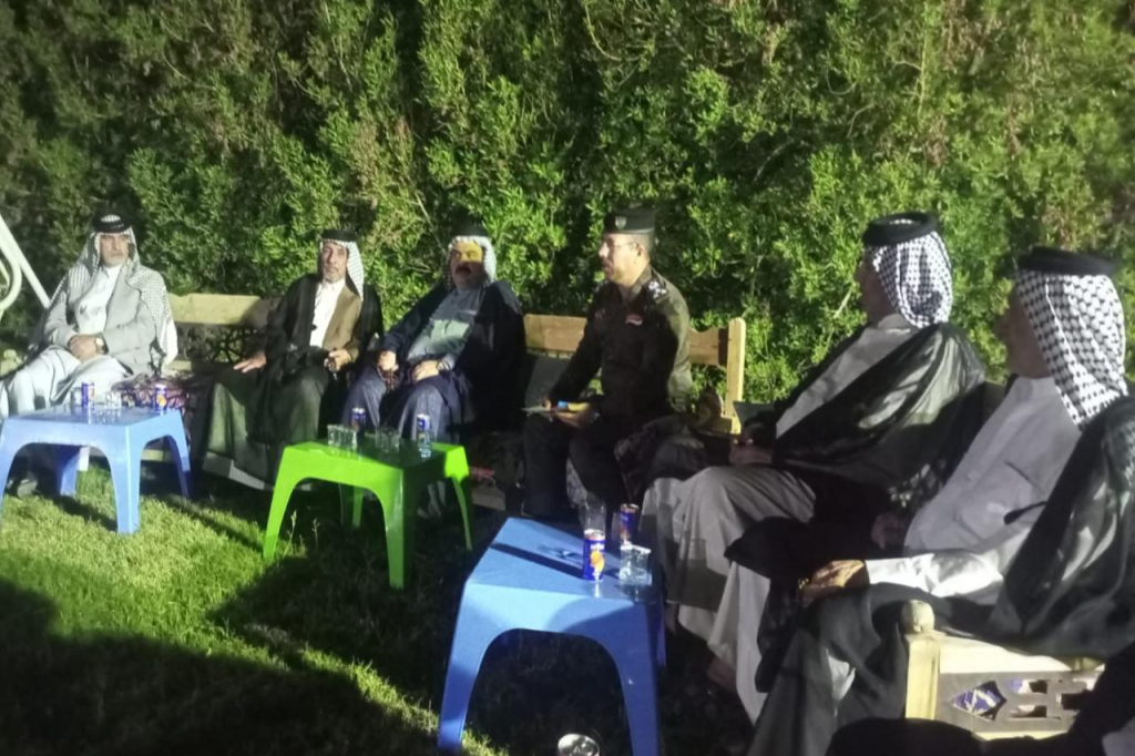 اللجنة الفرعية في واسط تقيم ندوة تثقيفية بعنوان"مخاطر التطرف العنيف وسبل مكافحته"