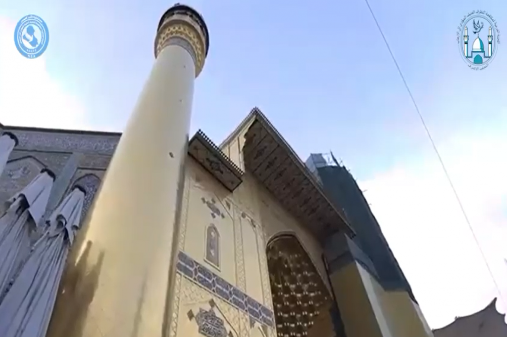 بالفيديو: استمرار الحملات الميدانية للشرطة المجتمعية ولجنة مكافحة التطرف في النجف لنشر ثقافة الاعتدال والتصدي للتطرف العنيف