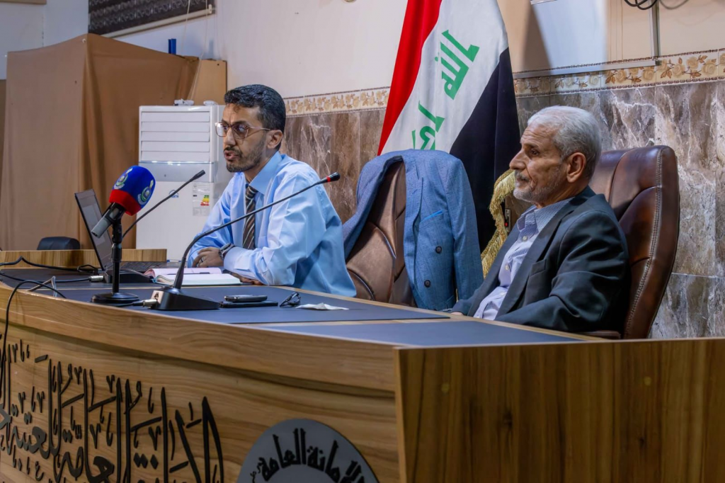 بالتعاون مع اللجنة الفرعية في كربلاء المقدسة.. مركز كربلاء للدراسات والبحوث يقيم ندوة حوارية حول أثر العمل في تعزيز الوعي المجتمعي ومكافحة التطرف العنيف