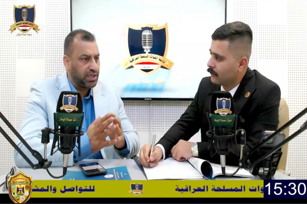 الخبير الإعلامي الدكتور علاء نجاح يحل ضيفاً ببرنامج (نحو الاعتدال)