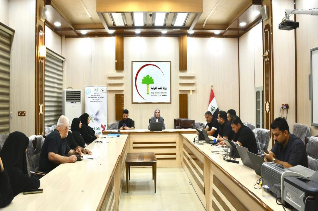 بالتعاون مع اللجنة الفرعية في النجف الأشرف.. دائرة الصحة تنظّم ورشة توعوية حول مكافحة التطرف الفكري