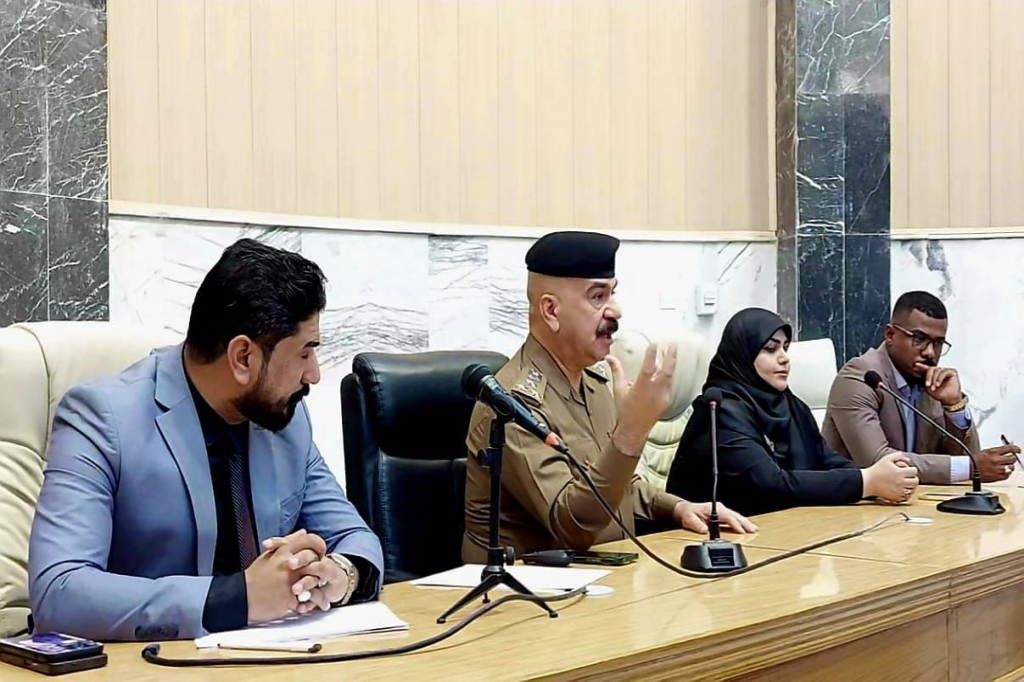 اللجنة الفرعية في البصرة تنظّم ندوة توعوية حول دور الأُسرة في مكافحة التطرف العنيف والمخدرات