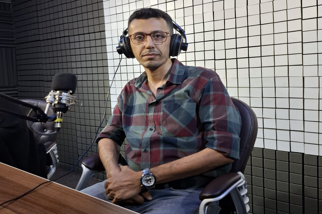 مقرر اللجنة الفرعية لمكافحة التطرف العنيف في كربلاء المقدسة يحل ضيفاً في برنامج (صباح الخير يا وطن)