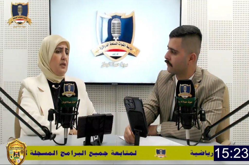 عضو اللجنة العلمية في مركز البحوث النفسية يحل ضيفاً في برنامج (نحو الاعتدال)