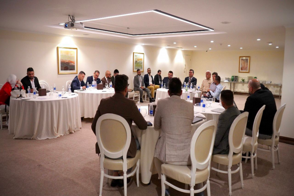اللجنة الوطنية لمكافحة التطرف العنيف تعقد اجتماعاً مع الصندوق العالمي لصمود المجتمعات ضد التطرف (GCERF) والمنظمات العاملة معها