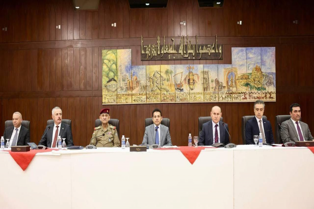 برئاسة الأعرجي.. اللجنة الوطنية لمكافحة التطرف العنيف تقيم مؤتمرًا بعنوان (مكافحة الخطاب المتطرف في ظل الحملات الانتخابية) 