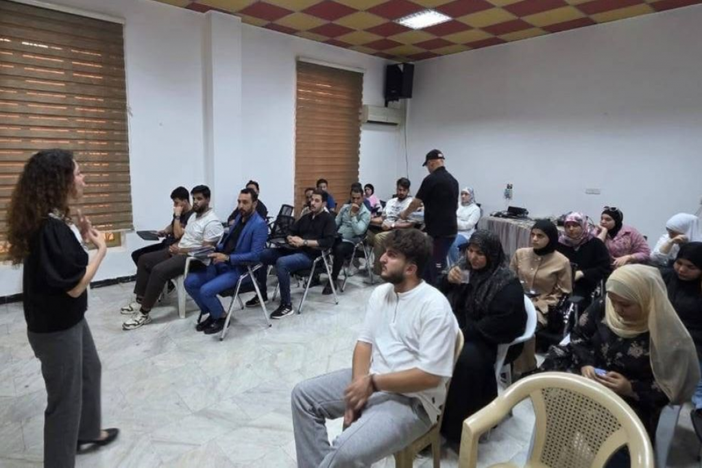 وزارة الشباب والرياضة تقيم محاضرة توعوية للشباب حول مخاطر الهجرة غير الشرعية وعواقبها
