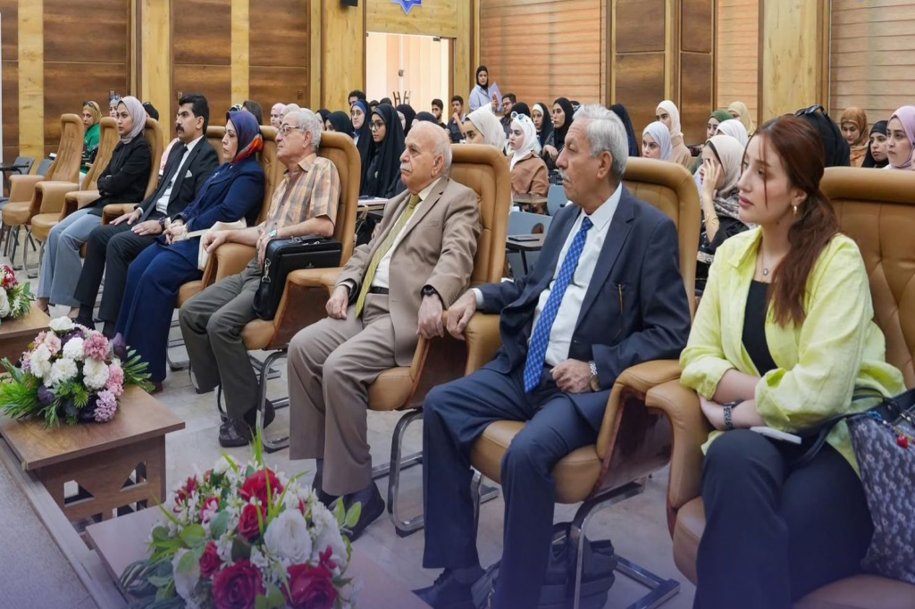 جهاز الأمن الوطني يقيم ندوة توعوية لطلبة كلية الرافدين حول مخاطر التطرف العنيف على المجتمع