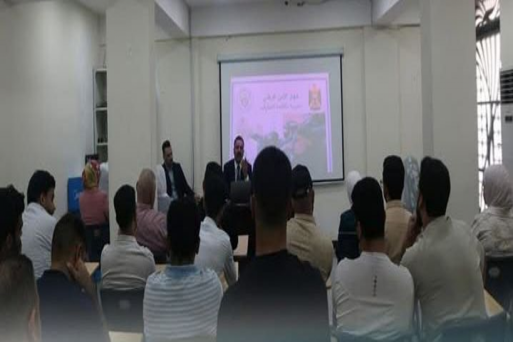 جهاز الأمن الوطني ينظّم محاضرة توعوية لطلبة جامعة تكنولوجيا المعلومات والاتصالات حول كيفية الوقاية من التطرف العنيف 