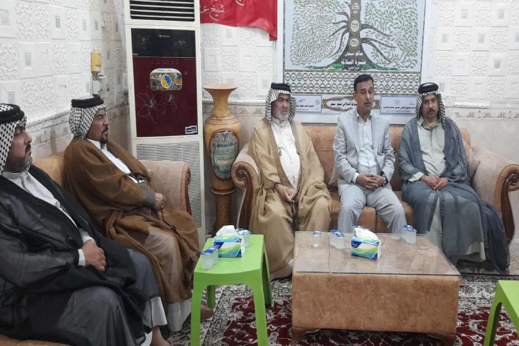 قسم شؤون عشائر كربلاء المقدسة يقيم ندوة حوارية حول مخاطر الحركات الدينية المتطرفة وآثارها السلبية على المجتمع العشائري