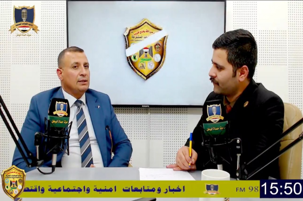 عضو اللجنة الفرعية لمكافحة التطرف العنيف في ذي قار يحل ضيفًا في برنامج (نحو الاعتدال)