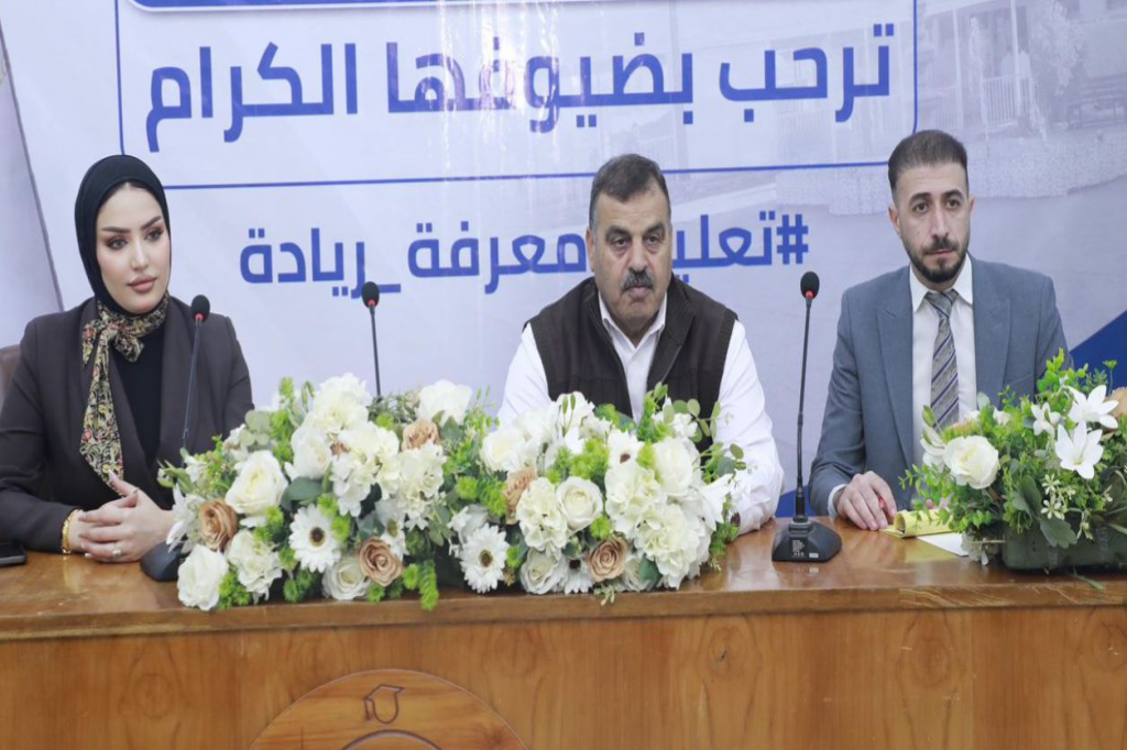 فريق القوة الناعمة في الأنبار يعقد اجتماعًا لوضع خطة عمل الفريق لمكافحة التطرف العنيف وتعزيز التماسك المجتمعي 