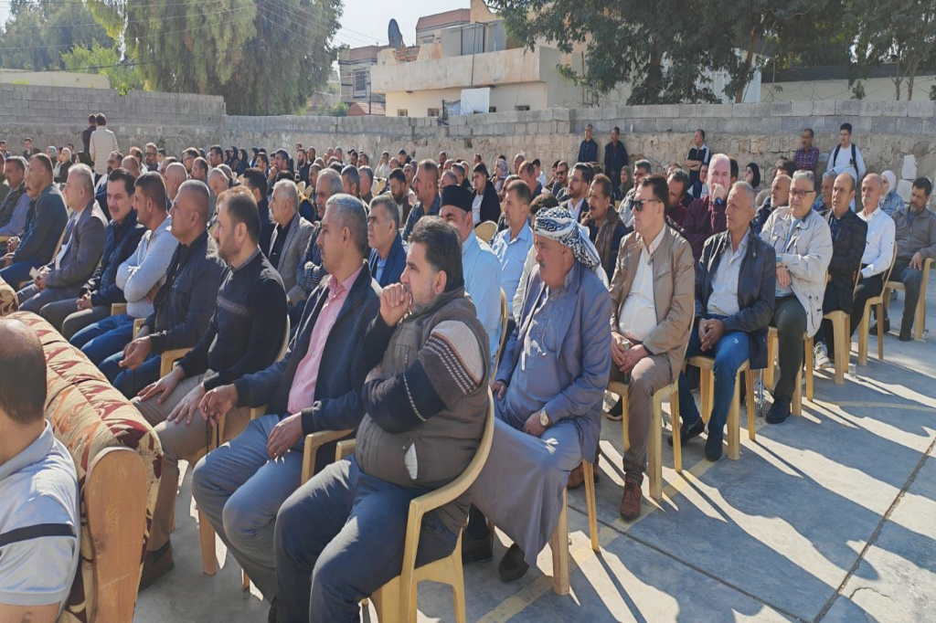 بالتعاون مع اللجنة الفرعية في ديالى.. رابطة الإبتهال تنظّم جلسة توعوية لأولياء الأمور حول دور الأسرة والمدرسة في حماية اليافعين والشباب من مخاطر التطرف العنيف