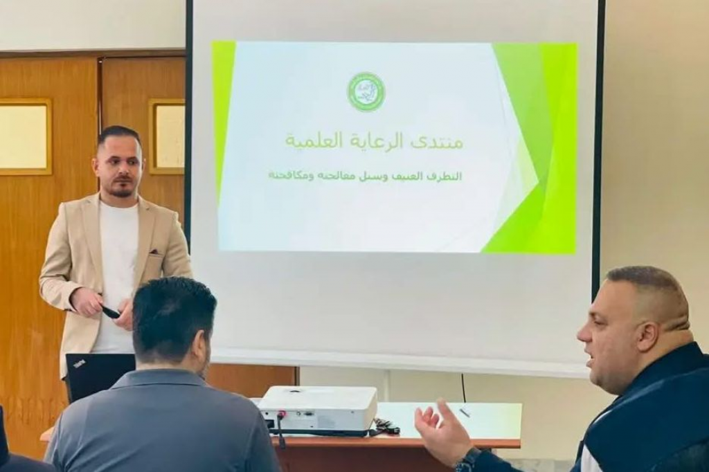 اللجنة الفرعية في كركوك تقيم ورشة توعوية للشباب حول مخاطر التطرف العنيف وسبل مكافحته 