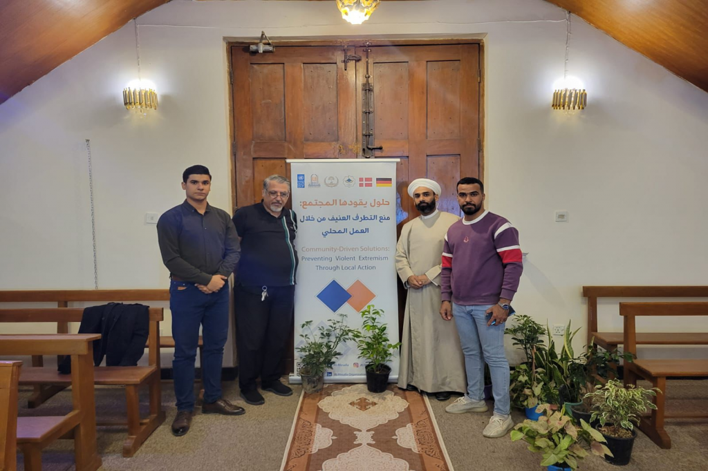 بالتعاون مع اللجنة الفرعية في البصرة.. مؤسسة العراق تنفّذ مجموعة من المبادرات الشبابية لتعزيز ثقافة العمل التطوعي 