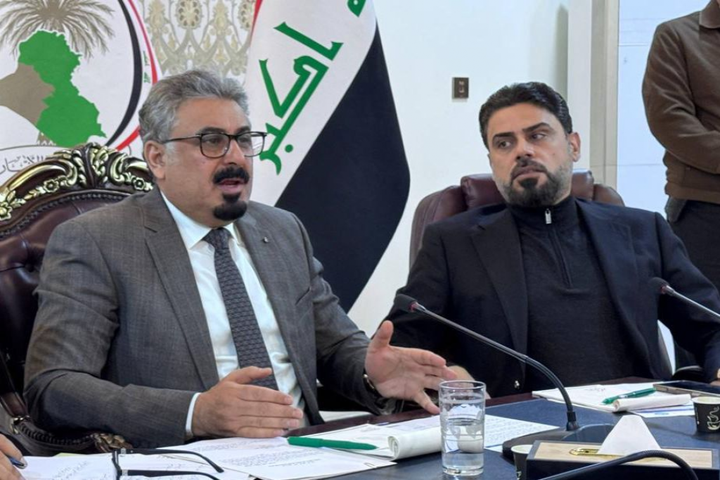 اللجنة الفرعية لمكافحة التطرف العنيف في الأنبار تعقد اجتماعها الدوري 