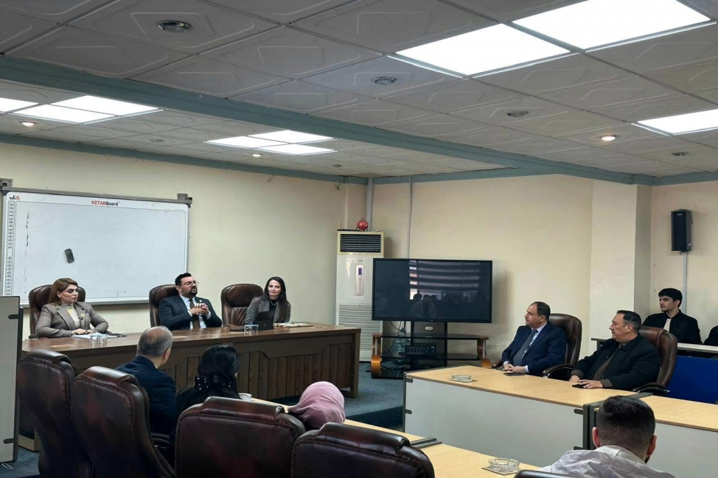 بالتعاون مع اللجنة الوطنية.. الجامعة التكنولوجية تقيم ورشة توعوية حول مكافحة التطرف العنيف في البيئة الجامعية