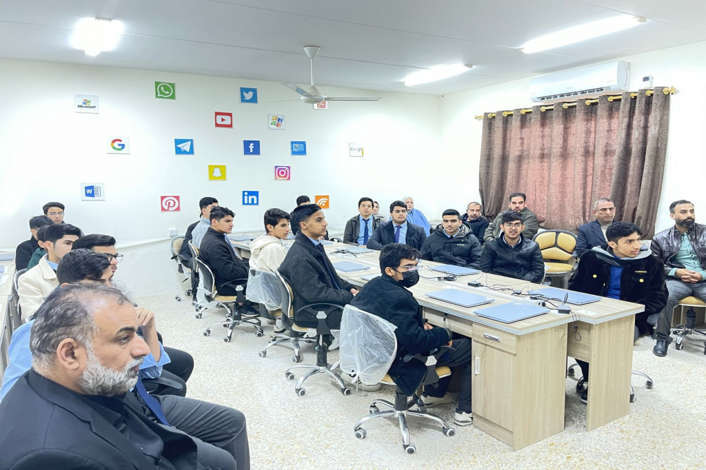 اللجنة الفرعية لمكافحة التطرف العنيف في قضاء الزبير تقيم جلسة توعوية حول دور المؤسسات التربوية