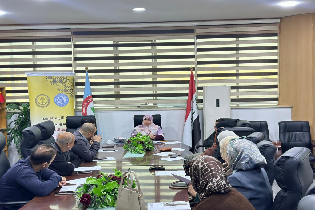 اللجنة الفرعية لمكافحة التطرف العنيف في محافظة البصرة تقيم ندوة توعوية حول دور الأسرة في ترسيخ السلم المجتمعي