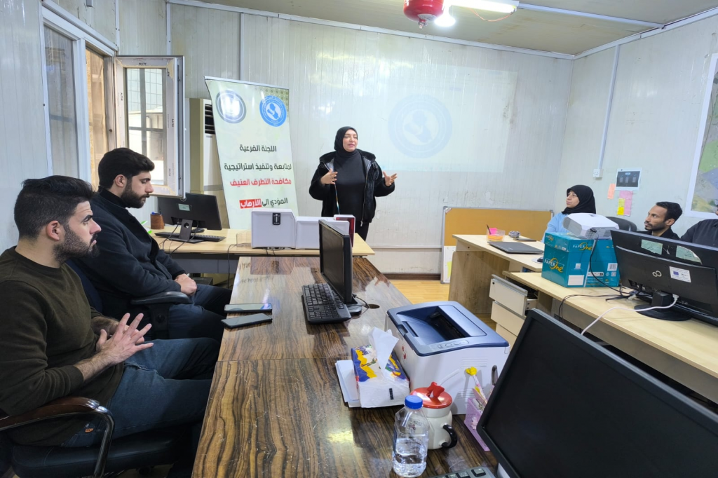 ورشة توعوية لتعزيز قيم التسامح والوقاية من الأفكار المتطرفة في البصرة