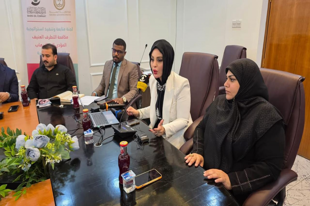 ندوة توعوية في البصرة تناقش التطرف المجتمعي وتأثيره على الأسرة