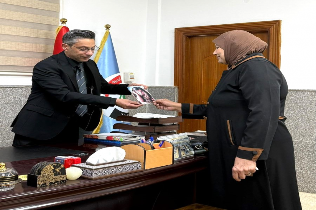 حملة توعوية في البصرة لمناهضة العنف والإرهاب وتعزيز السلم المجتمعي