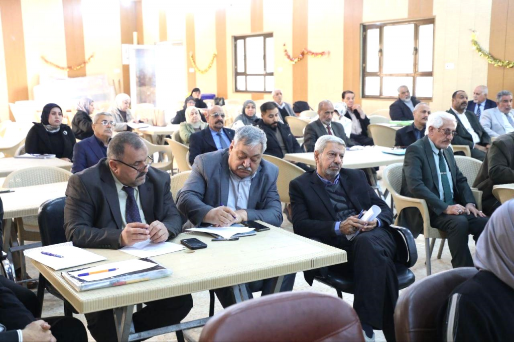 ورشة تدريبية في البصرة لتعزيز دور الكوادر التربوية في مكافحة التطرف العنيف