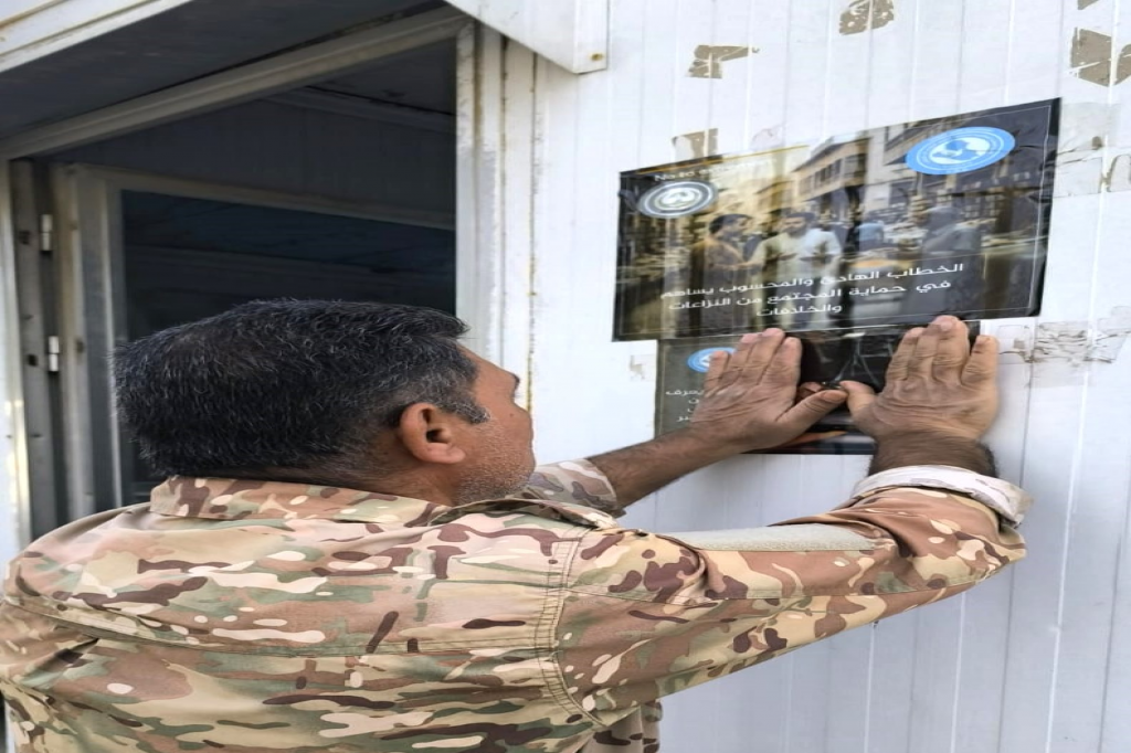 حملة توعوية في البصرة لتعزيز الوعي المجتمعي ونبذ مظاهر التطرف