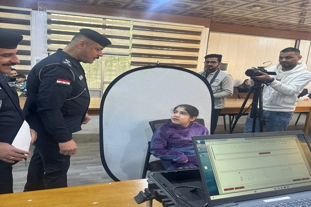 مبادرة إنسانية في البصرة لدعم الأطفال المصابين بالشلل الدماغي وتعزيز العدالة الاجتماعية