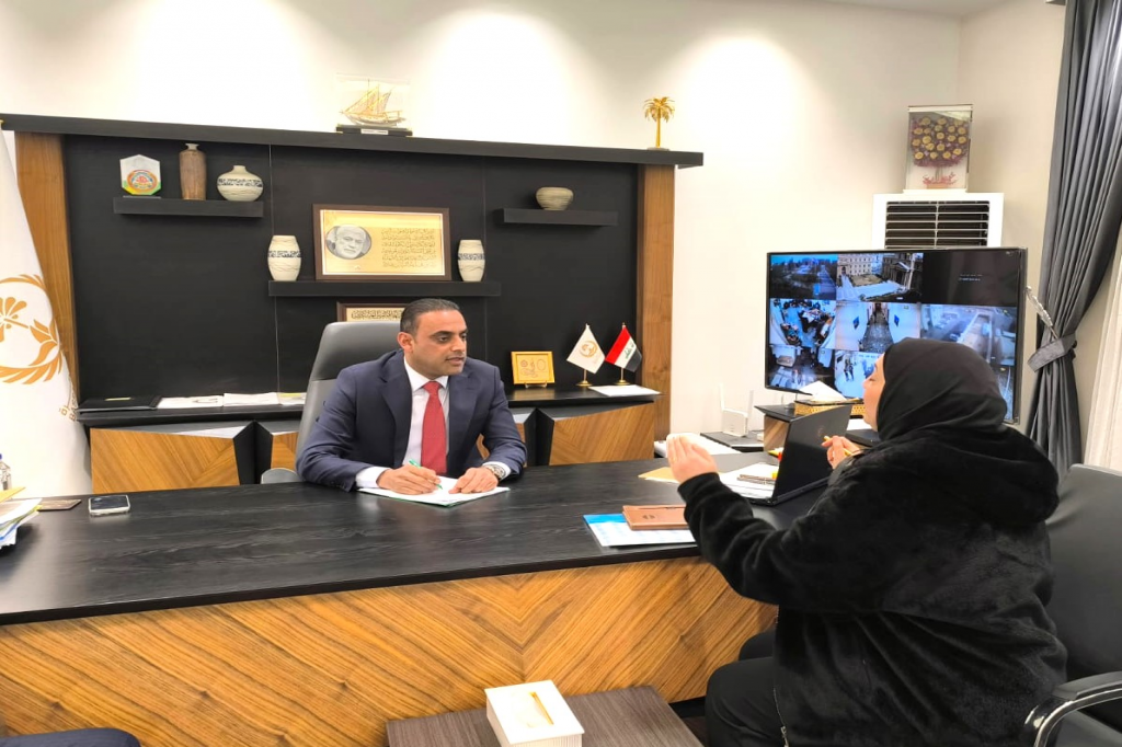 اللجنة الفرعية في البصرة تعقد اجتماعاً لتعزيز العمل التطوعي وتنفيذ الاستراتيجية الوطنية لمكافحة التطرف العنيف