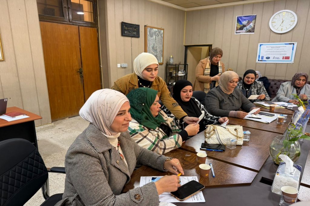 فريق القوى الناعمة في ديالى ينفّذ نشاطاً توعوياً حول دور الإعلام الرقمي في مواجهة التطرف العنيف