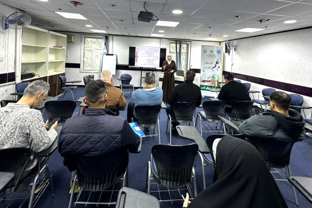 فريق القوى الناعمة في النجف الأشرف ينفّذ ورشة توعوية بعنوان «التطرف بين الفكر والسلوك»