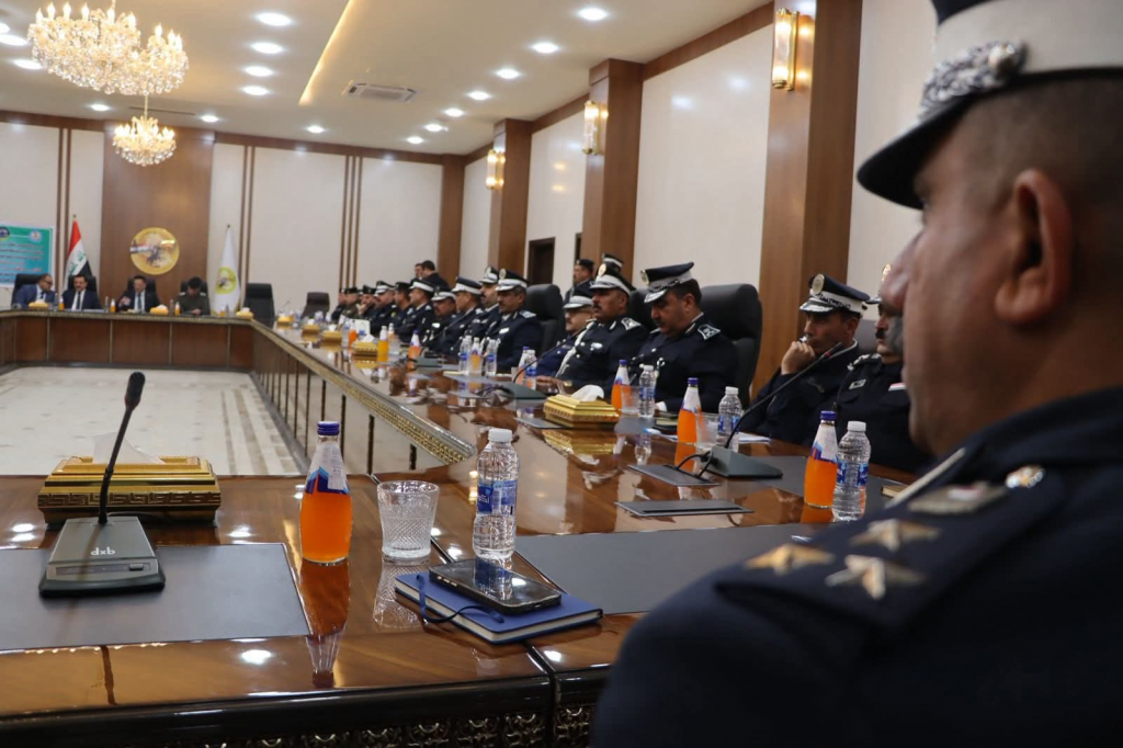 ملتقى علمي في ديوان محافظة صلاح الدين يناقش مخاطر المخدرات وعلاقتها بالتطرف العنيف