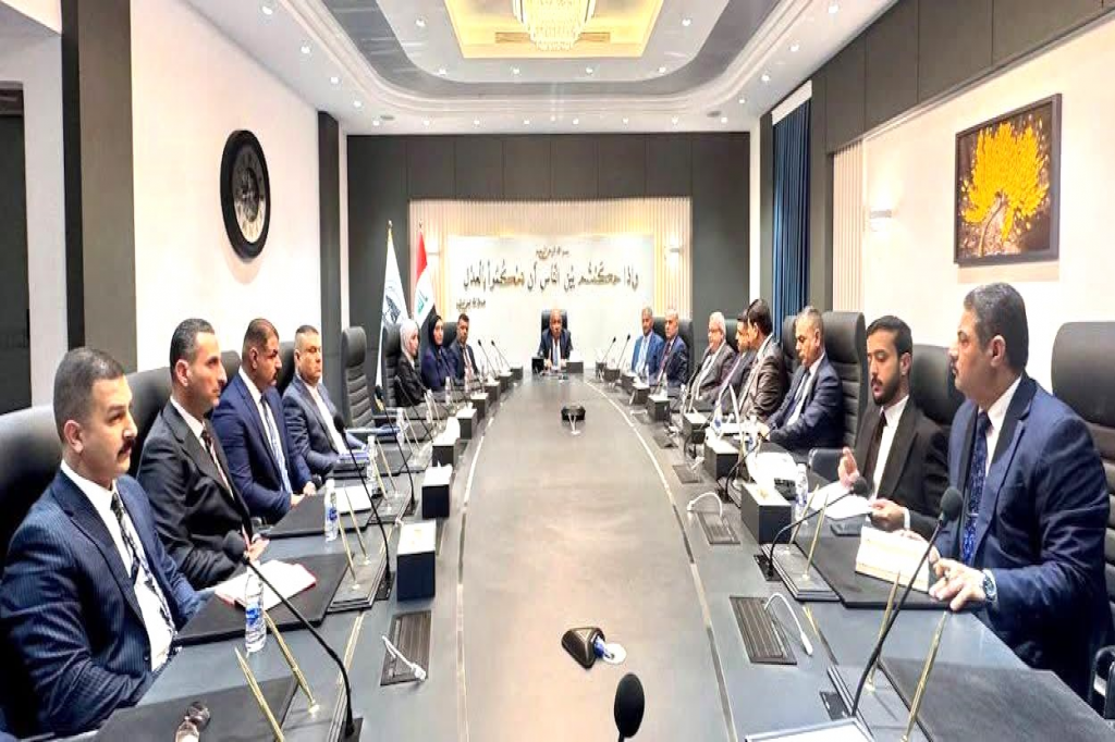 رئاسة محكمة استئناف البصرة تنظّم ورشة تخصصية حول مكافحة التطرف في الفضاء السيبراني