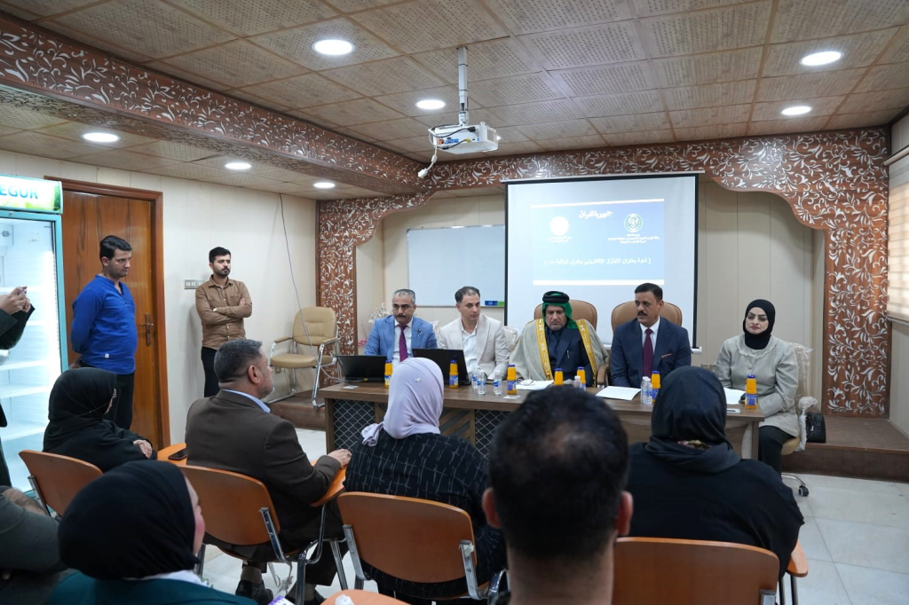 اللجنة الفرعية في البصرة تنظّم ورشة توعوية حول مكافحة التطرف العنيف