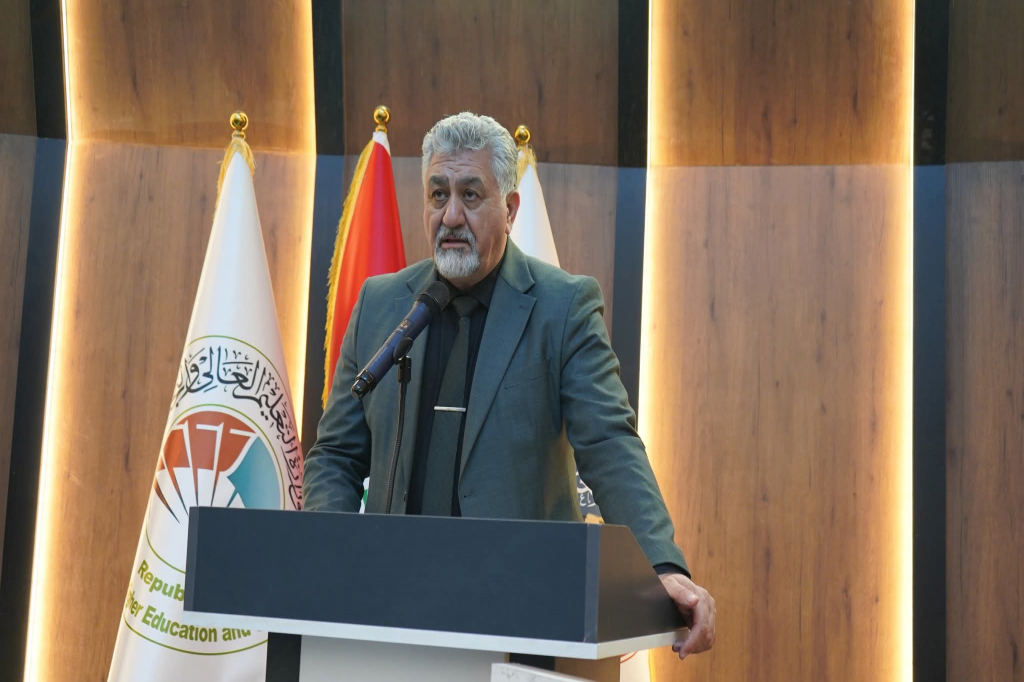 جامعة تلعفر تحتضن احتفالية بمناسبة اليوم العالمي لمكافحة التطرف العنيف